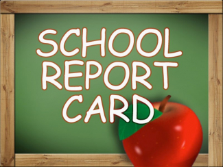 walking report cards