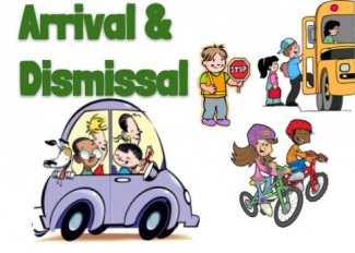 arrival and dismissal
